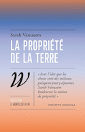Propriété de la terre (La) [nouvelle édition]